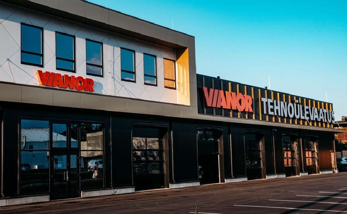 VIANOR Laagri