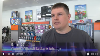 Pildid / - Vianor Viljandis - YouTube