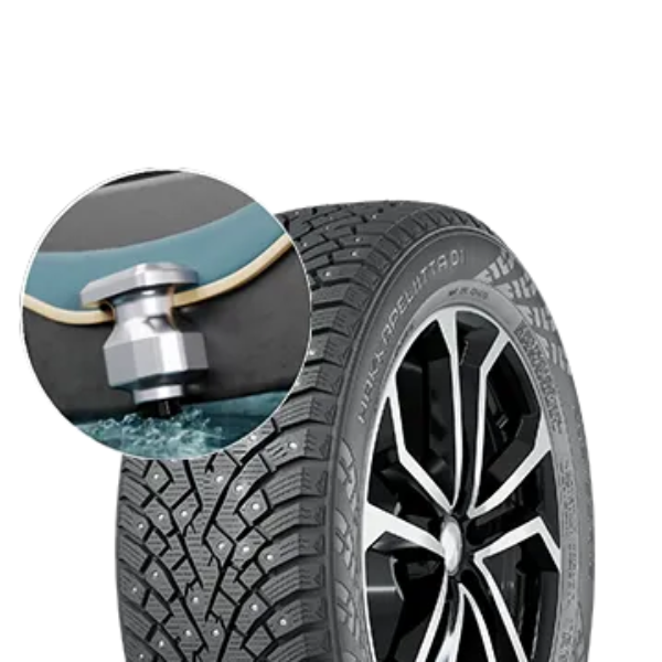 On demand grip